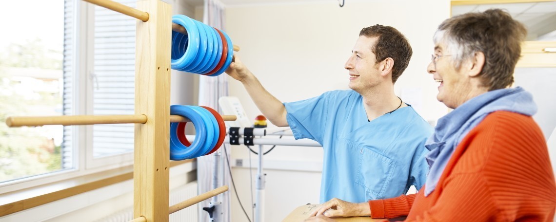 Physiotherapeut Waldkrankenhaus (w/m/d), 2. Bild