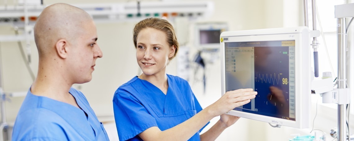 Ausbildung zum Medizinischen Fachangestellten (w/m/d), MFA, 1. Bild