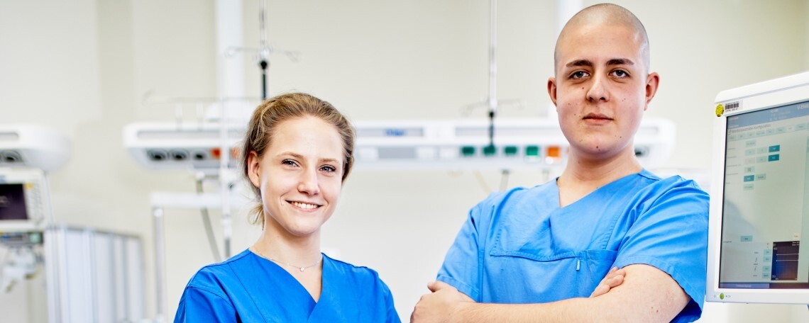 Ausbildung zum Pflegefachmann (w/m/d), 2. Bild