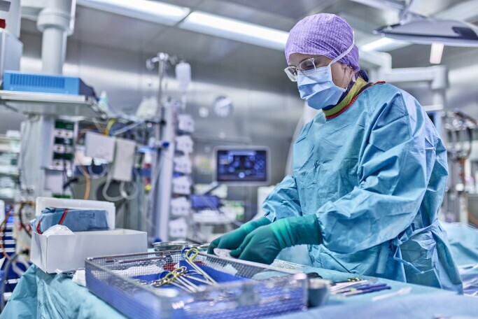 Operationstechnischer Assistent (w/m/d), 1. Bild